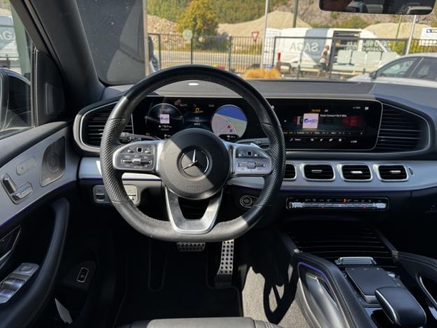 MERCEDES-BENZ GLE-Klasse GLE 350 de 4MATIC Off-Roader