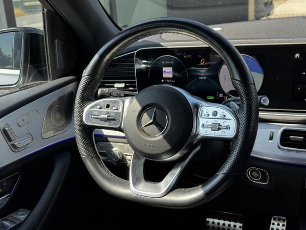 MERCEDES-BENZ GLE-Klasse GLE 350 de 4MATIC Off-Roader