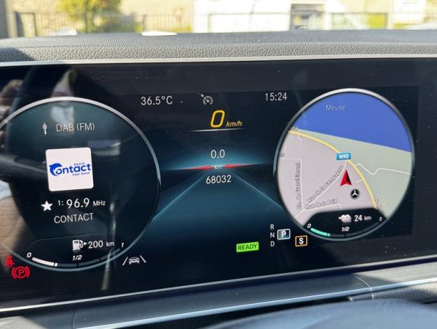 MERCEDES-BENZ GLE-Klasse GLE 350 de 4MATIC Off-Roader