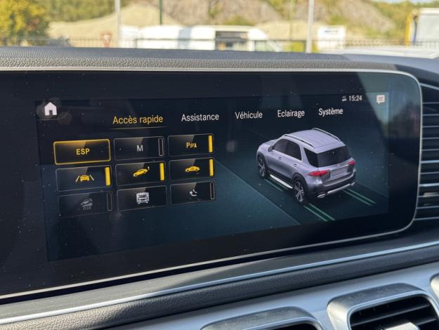 MERCEDES-BENZ GLE-Klasse GLE 350 de 4MATIC Off-Roader