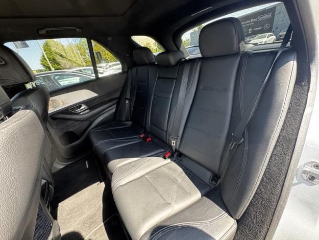 MERCEDES-BENZ GLE-Klasse GLE 350 de 4MATIC Off-Roader