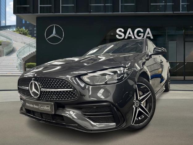 MERCEDES-BENZ C 300 e Berline 4MATIC AMG Pano  