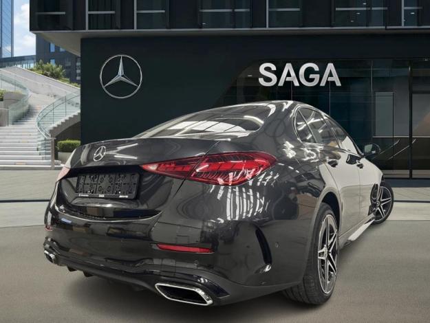 MERCEDES-BENZ C 300 e Berline 4MATIC AMG Pano  