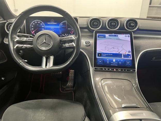 MERCEDES-BENZ C 300 e Berline 4MATIC AMG Pano  
