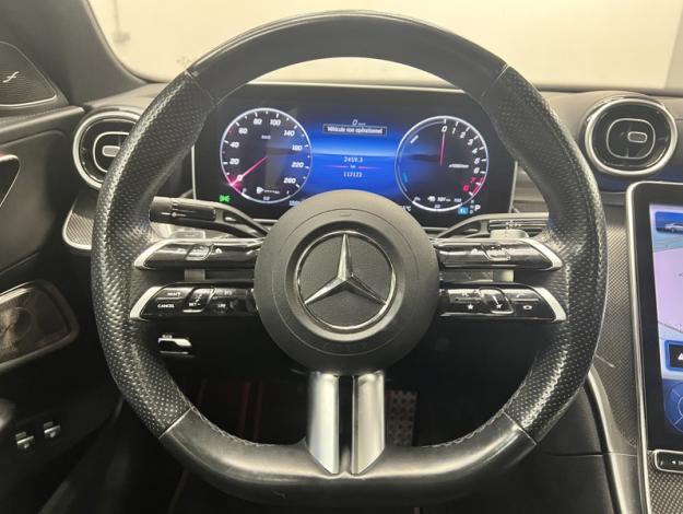 MERCEDES-BENZ C 300 e Berline 4MATIC AMG Pano  