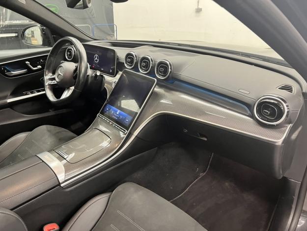 MERCEDES-BENZ C 300 e Berline 4MATIC AMG Pano  
