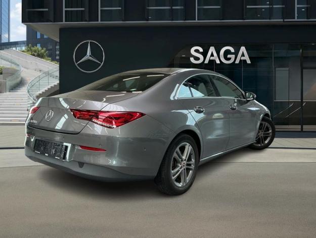 MERCEDES-BENZ CLA 180 d Coupé Progressive Line  