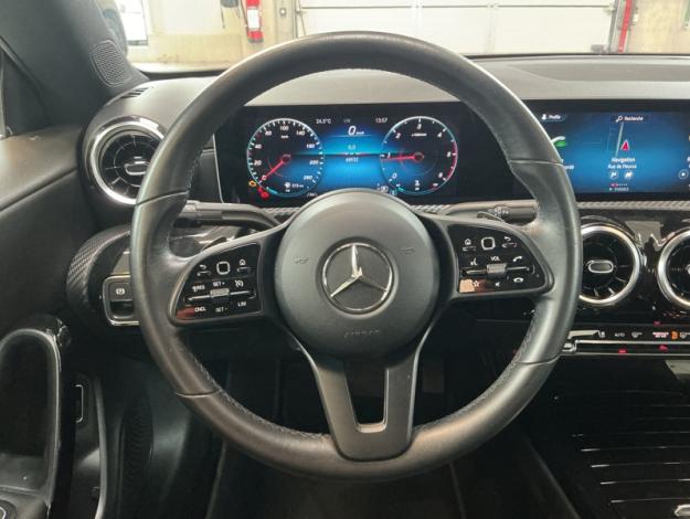 MERCEDES-BENZ CLA 180 d Coupé Progressive Line  