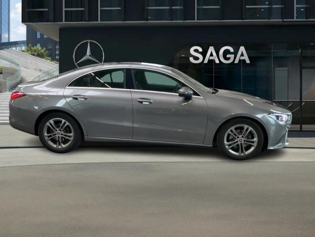 MERCEDES-BENZ CLA 180 d Coupé Progressive Line  