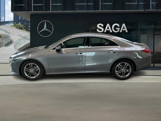 MERCEDES-BENZ CLA 180 d Coupé Progressive Line  