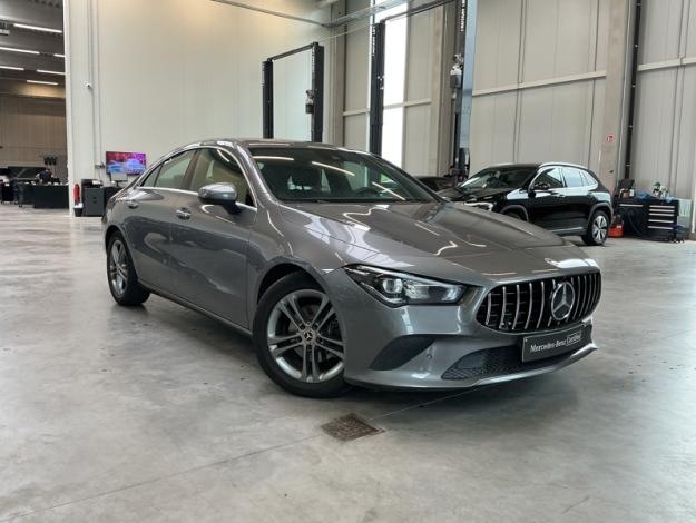 MERCEDES-BENZ CLA 180 d Coupé Progressive Line  