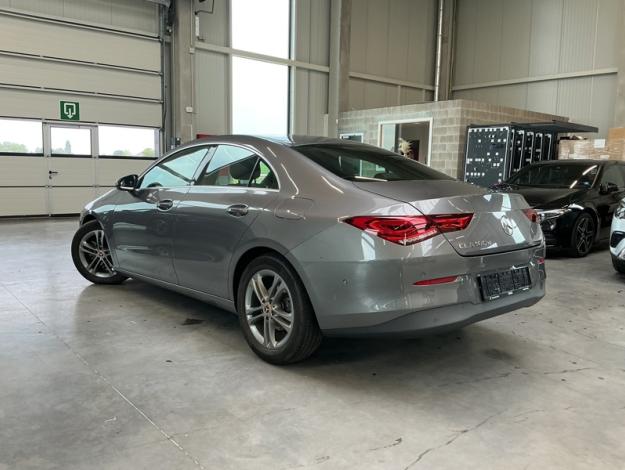 MERCEDES-BENZ CLA 180 d Coupé Progressive Line  