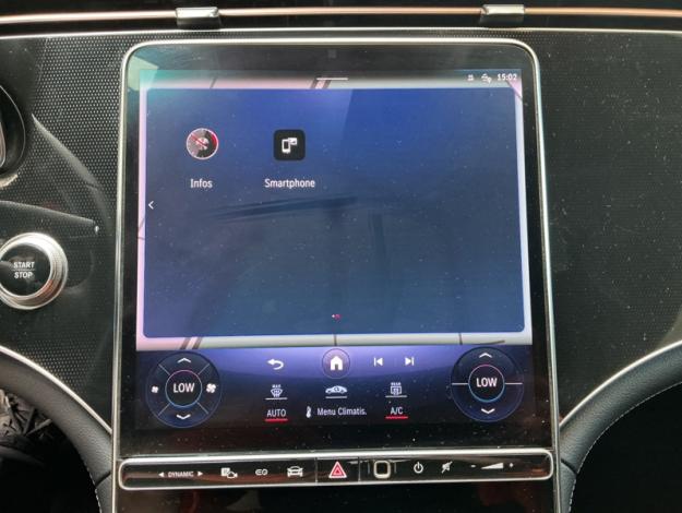 MERCEDES-BENZ EQE 300 Berline Luxury Line  