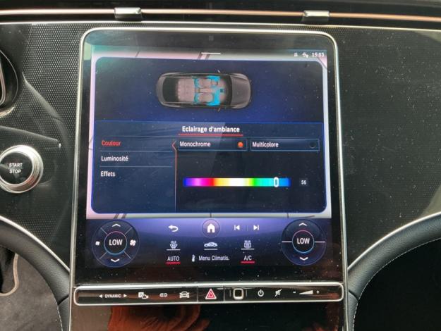 MERCEDES-BENZ EQE 300 Berline Luxury Line  