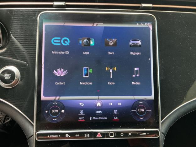 MERCEDES-BENZ EQE 300 Berline Luxury Line  