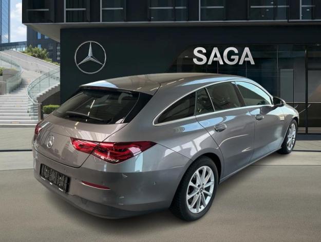 MERCEDES-BENZ CLA CLA 180