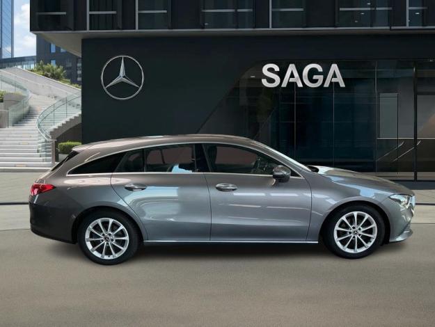 MERCEDES-BENZ CLA CLA 180