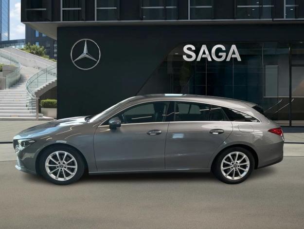 MERCEDES-BENZ CLA CLA 180
