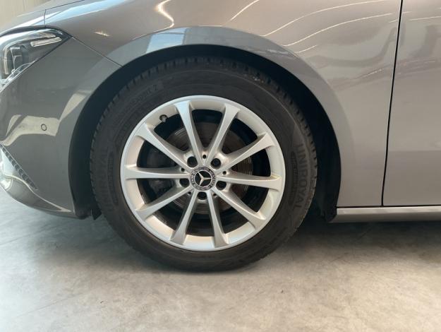 MERCEDES-BENZ CLA CLA 180