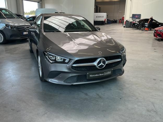 MERCEDES-BENZ CLA CLA 180