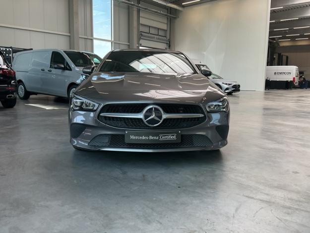 MERCEDES-BENZ CLA CLA 180