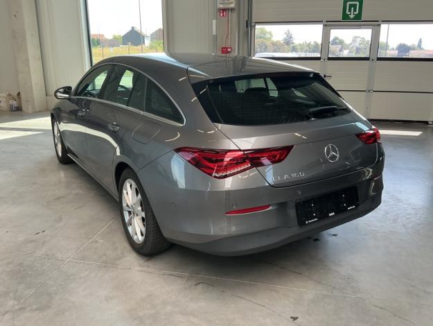 MERCEDES-BENZ CLA CLA 180