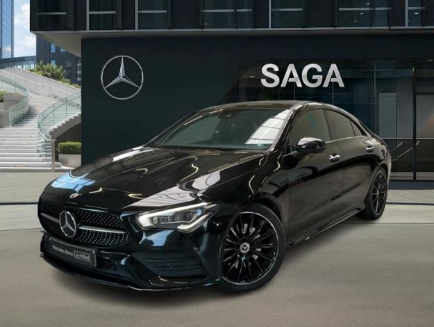 MERCEDES-BENZ CLA 200 d Coupé AMG Night Toit Pano  