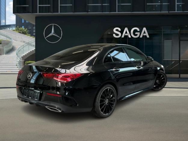 MERCEDES-BENZ CLA 200 d Coupé AMG Night Toit Pano  