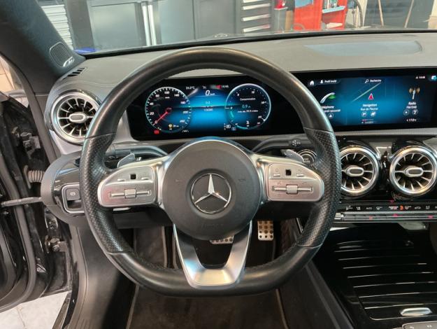 MERCEDES-BENZ CLA 200 d Coupé AMG Night Toit Pano  