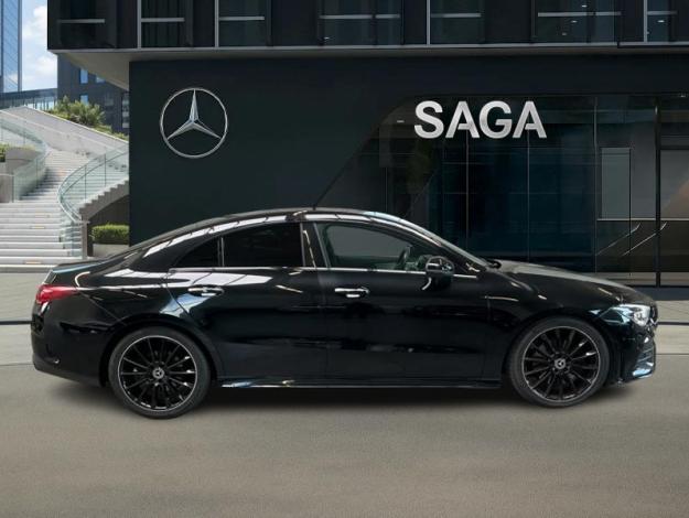 MERCEDES-BENZ CLA 200 d Coupé AMG Night Toit Pano  