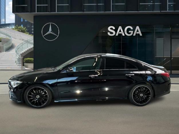 MERCEDES-BENZ CLA 200 d Coupé AMG Night Toit Pano  