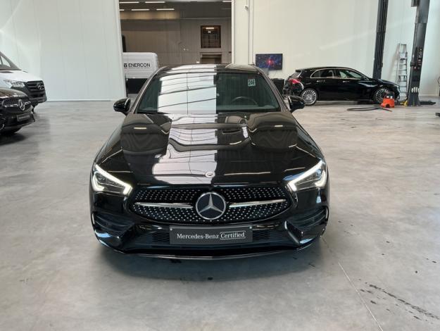 MERCEDES-BENZ CLA 200 d Coupé AMG Night Toit Pano  