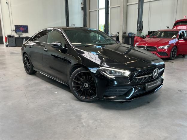 MERCEDES-BENZ CLA 200 d Coupé AMG Night Toit Pano  