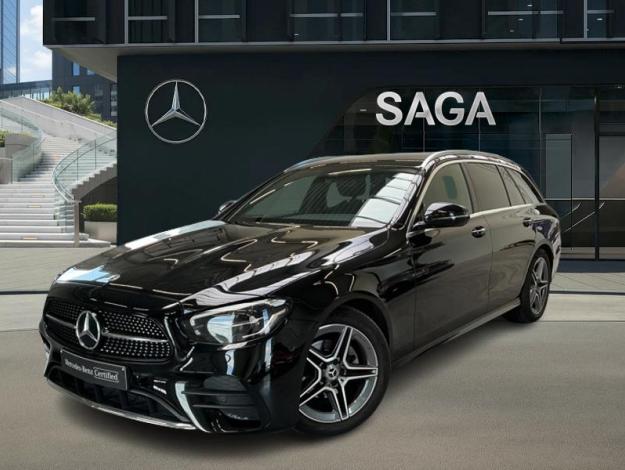 MERCEDES-BENZ E 200 d Break AMG Line  