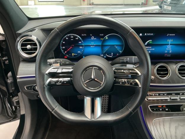 MERCEDES-BENZ E 200 d Break AMG Line  