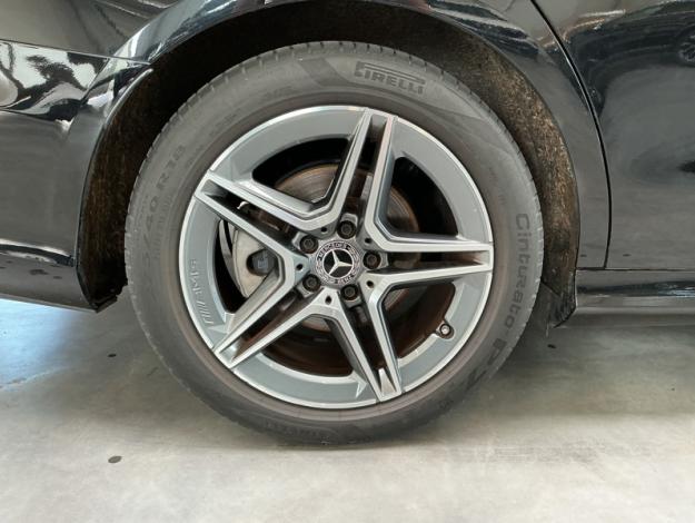 MERCEDES-BENZ E 200 d Break AMG Line  