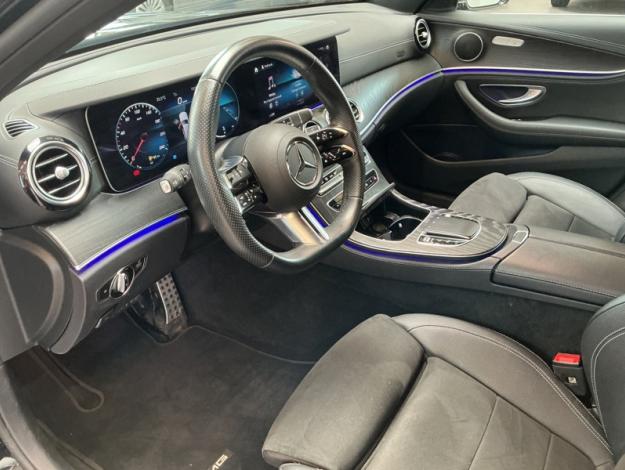 MERCEDES-BENZ E 200 d Break AMG Line  