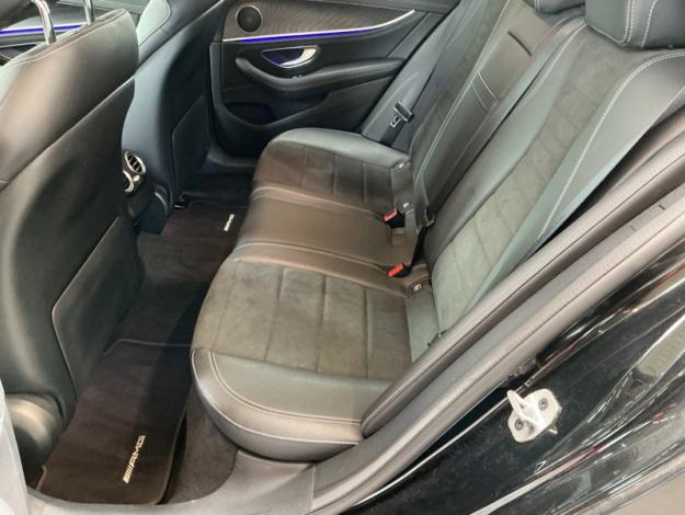 MERCEDES-BENZ E 200 d Break AMG Line  