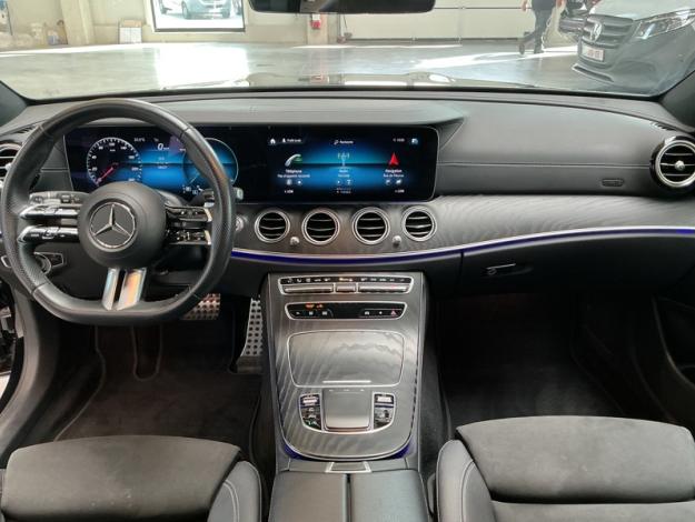 MERCEDES-BENZ E 200 d Break AMG Line  