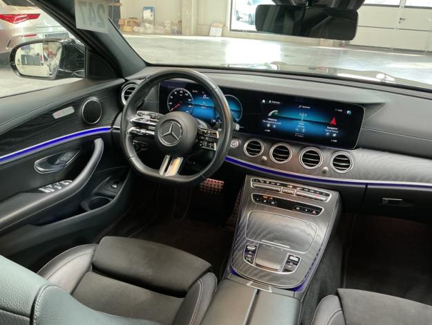 MERCEDES-BENZ E 200 d Break AMG Line  