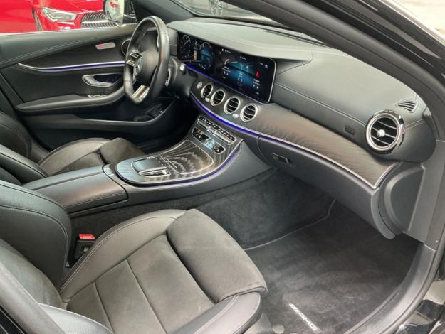 MERCEDES-BENZ E 200 d Break AMG Line  