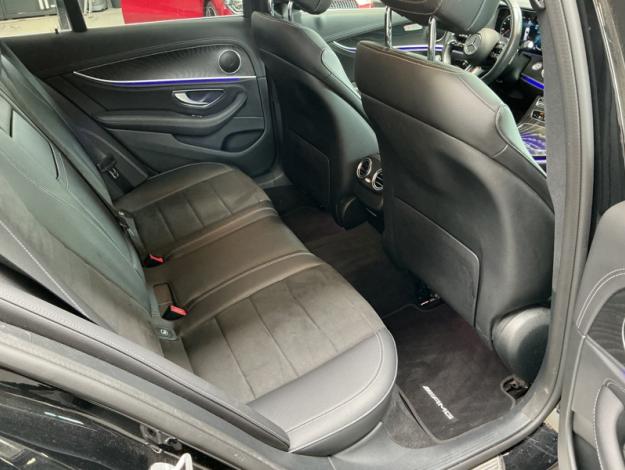 MERCEDES-BENZ E 200 d Break AMG Line  