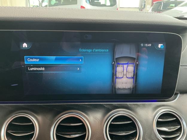 MERCEDES-BENZ E 200 d Break AMG Line  