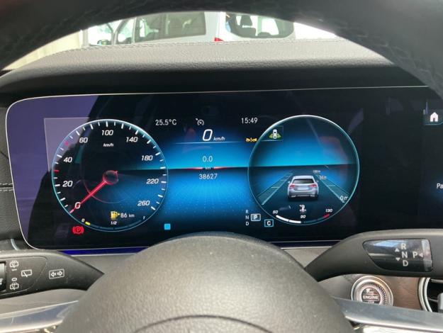 MERCEDES-BENZ E 200 d Break AMG Line  