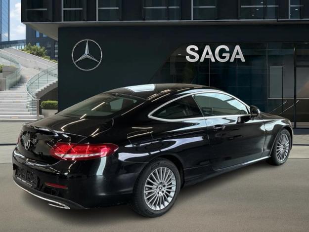 MERCEDES-BENZ C 220 d Coupé  