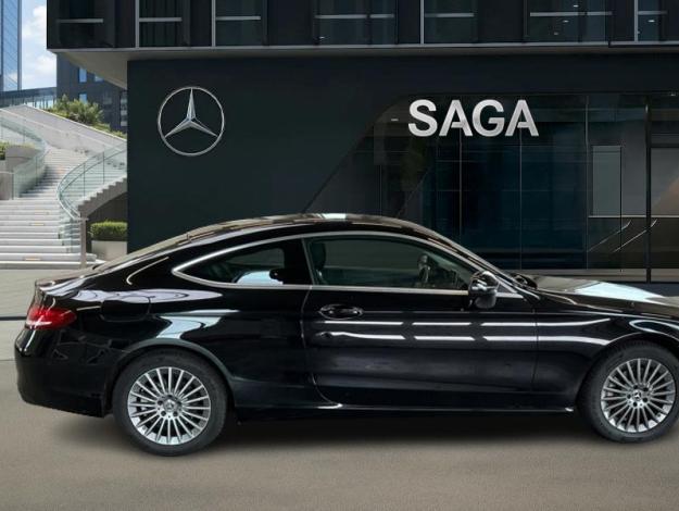 MERCEDES-BENZ C 220 d Coupé  