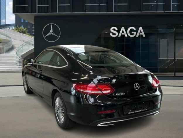 MERCEDES-BENZ C 220 d Coupé  