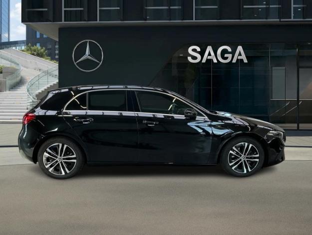 MERCEDES-BENZ A 180 d Luxury Line Facelift  