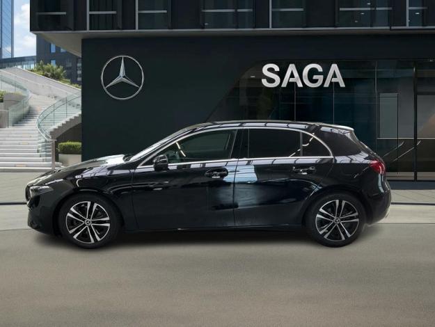 MERCEDES-BENZ A 180 d Luxury Line Facelift  