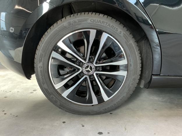 MERCEDES-BENZ A 180 d Luxury Line Facelift  